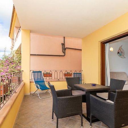 Appartamento Con Piscina 03 Trinità dʼAgultu المظهر الخارجي الصورة